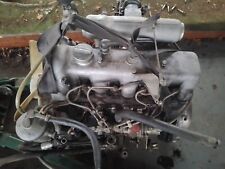 mercedes 220 d 8 motor gebraucht kaufen  Michelau