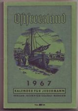 Stfriesland kalender 1967 gebraucht kaufen  Emden