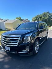 2018 cadillac escalade for sale  West Hills