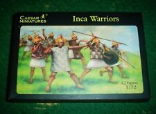 Caesar miniatures inca for sale  WISBECH