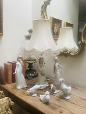 Nao lladro table for sale  NEWRY