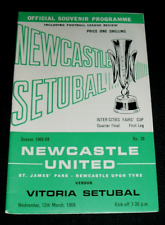 Newcastle united vitoria for sale  DURHAM