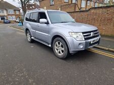 Mitsubishi shogun commercial for sale  GILLINGHAM