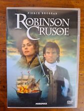 Robinson crusoe dvd usato  Pellezzano