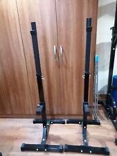 Adjustable barbell crate for sale  GREENFORD