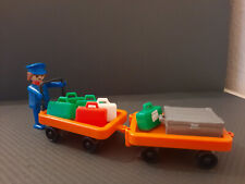 Playmobil 3402 gepäckwagen gebraucht kaufen  Werdohl