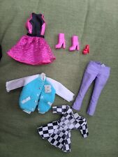 Barbie clothes bundle for sale  CARLISLE