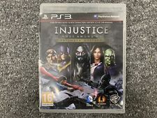 Usado, Injustice Gods Among US Ultimate Édition - PLAYSTATION 3 PS3 GB Copain comprar usado  Enviando para Brazil