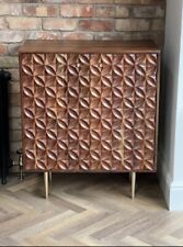 mango sideboard for sale  ALTRINCHAM