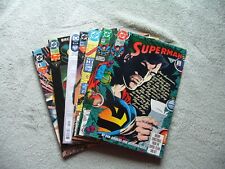 Lot comics superman for sale  Lancaster