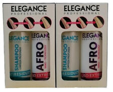 Kits (2 cajas) Cirugia capilar Professional Elegance Hair Afro  2 oz (60 ml) comprar usado  Enviando para Brazil