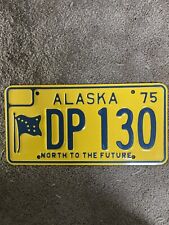 1975 alaska license for sale  Kenilworth