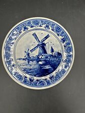 Delft blauw decorative d'occasion  Expédié en Belgium