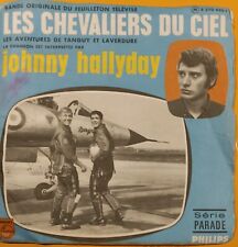 T37 45tours johnny d'occasion  Nice-
