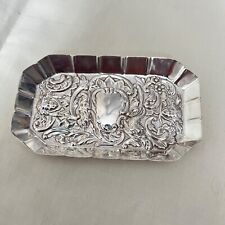 Antique sterling silver for sale  WAKEFIELD