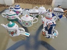 Porcelain art miniature for sale  ELY