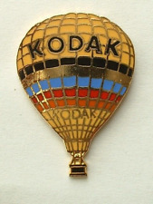 Pin montgolfiere kodak d'occasion  Aire-sur-la-Lys