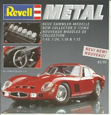 Katalog revell metal gebraucht kaufen  Suderwich