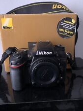 Nikon d7200 sigma for sale  CANNOCK