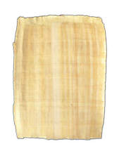 Papyrus blatt 18x13cm gebraucht kaufen  Glauburg