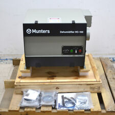 New munters 150 for sale  Leander