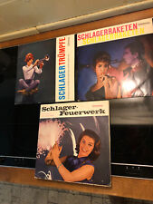 Vinyl schlager feuerwerk gebraucht kaufen  Hemdingen