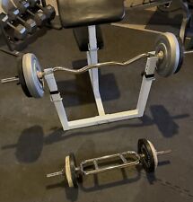 weight bench bar for sale  Catskill