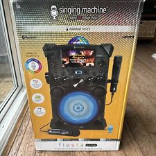 Singing machine fiesta for sale  DROITWICH