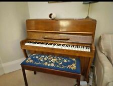 Kemble piano upright for sale  GREENOCK