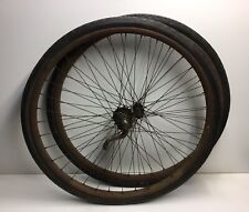 wooden bicycle wheels for sale  New Wilmington