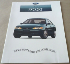 1997 ford escort d'occasion  Libourne