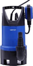 Veaton portable submersible for sale  BACUP