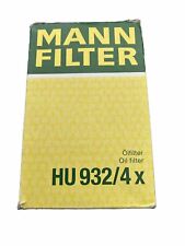 mann filter for sale  Marietta