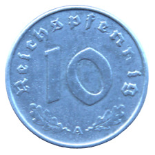 1942 germany pfennig for sale  Ireland