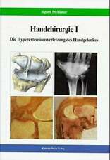 Handchirurgie pechlaner sigurd gebraucht kaufen  Stuttgart