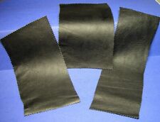 Black genuine leather for sale  San Gabriel