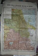 Mappa cartina guida usato  Catania