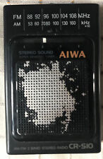 Aiwa s10 radio usato  Adria