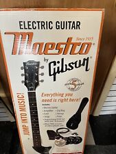 maestro guitars for sale  Philadelphia