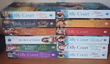 Dilly court books for sale  STOKE-ON-TRENT