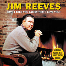 Jim reeves told for sale  STOCKPORT