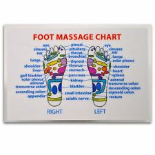 Reflexology foot massage d'occasion  Expédié en Belgium