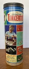 Vintage tinker toy for sale  Saint Paul