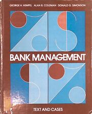 Bank management text gebraucht kaufen  Bubenhm.,-Wallershm.