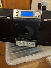 philips micro cd player for sale  ALNWICK