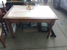 antique serving table for sale  Gardnerville
