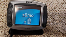Garmin Zumo 550  GPS Bundle Works, Needs Map Update for sale  Shipping to South Africa