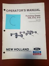 New holland operator for sale  Buffalo
