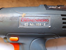 Cronenberg akkuschrauber stabs gebraucht kaufen  Hamburg