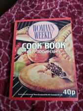 Womans weekly cook for sale  PETERLEE